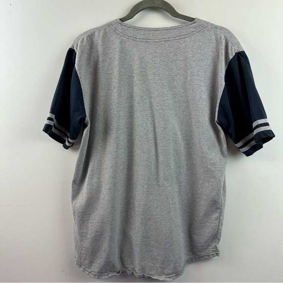 Vintage Pooh Disney Eeyore Embroidered Pocket Short Medium - Picture 6 of 7